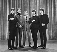 Beatles on Ed Sullivan